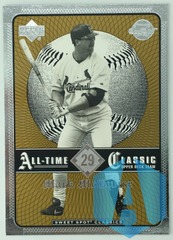 2002 Upper Deck Sweet Spot All-Time Classic #29 MARK MCGWIRE St. Louis Cardinals
